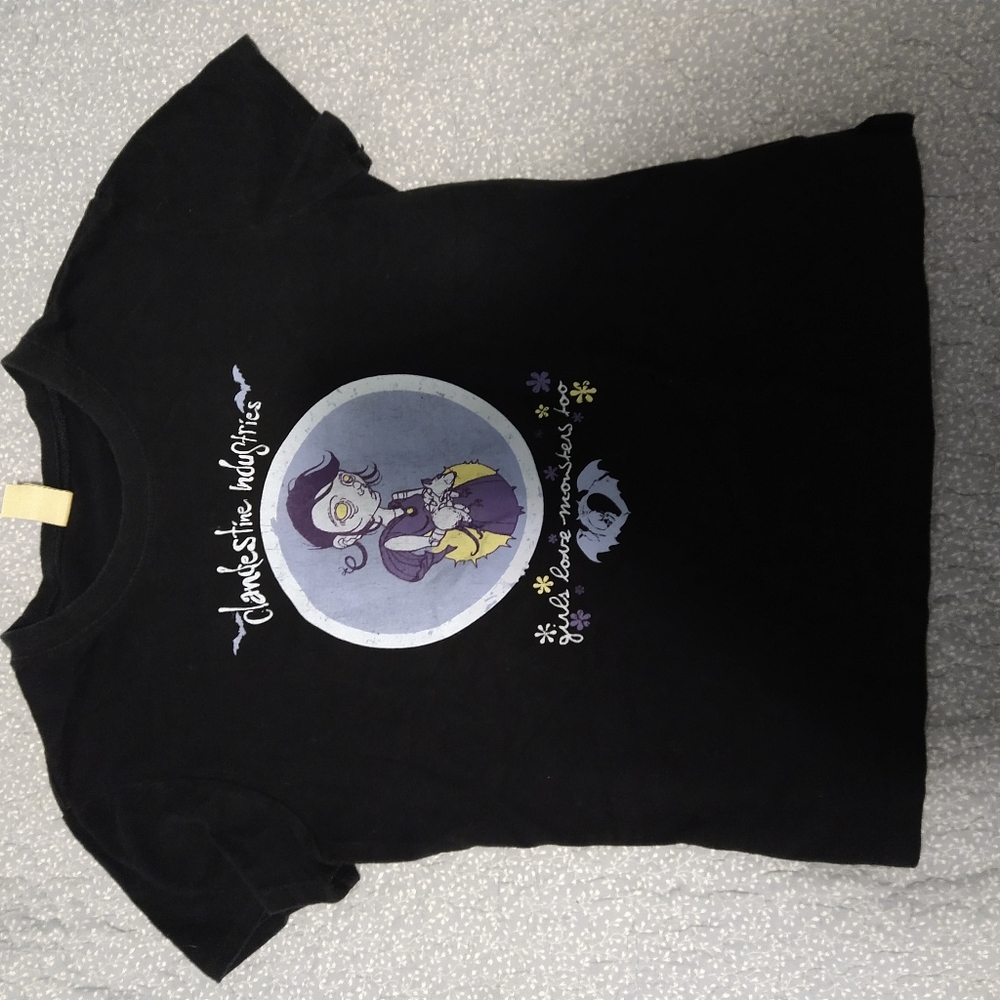 Clandestine Industries shirt